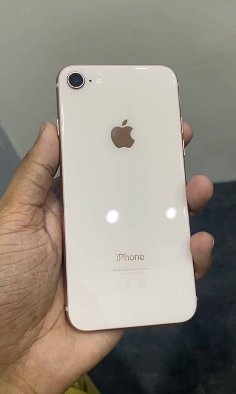 iphone 8 PTA 256Gb 10/10 0