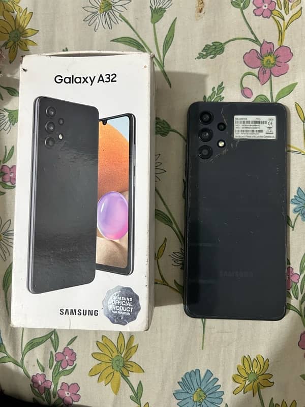 samsung A32 2