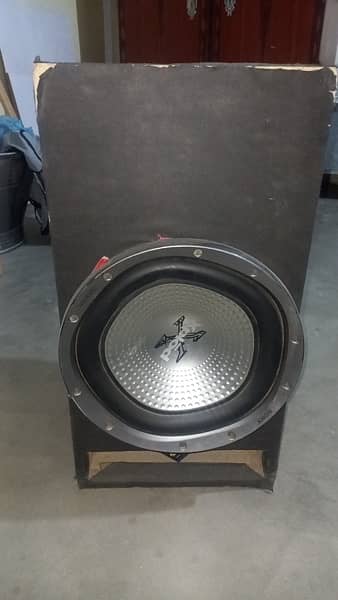 Sony original 2000 watt woofers 1