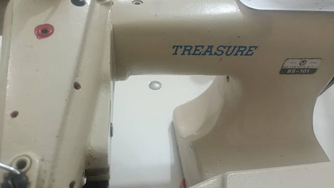 Blind Stitch & Turpai Machine (Japanese Head) for Sale 9