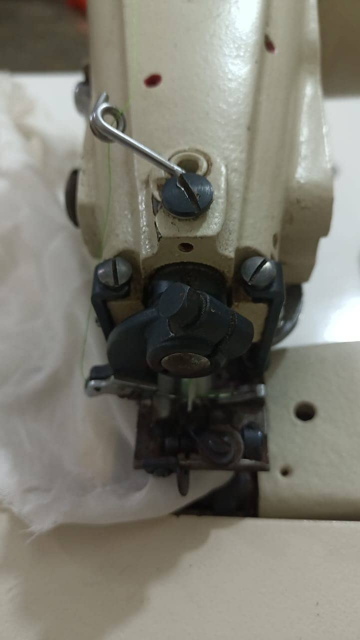 Blind Stitch & Turpai Machine (Japanese Head) for Sale 10