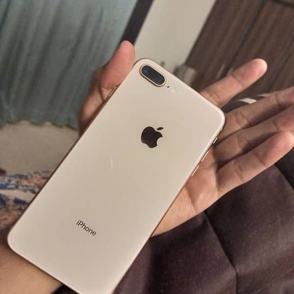 Iphone 8 Plus 256GB PTA Approved 3