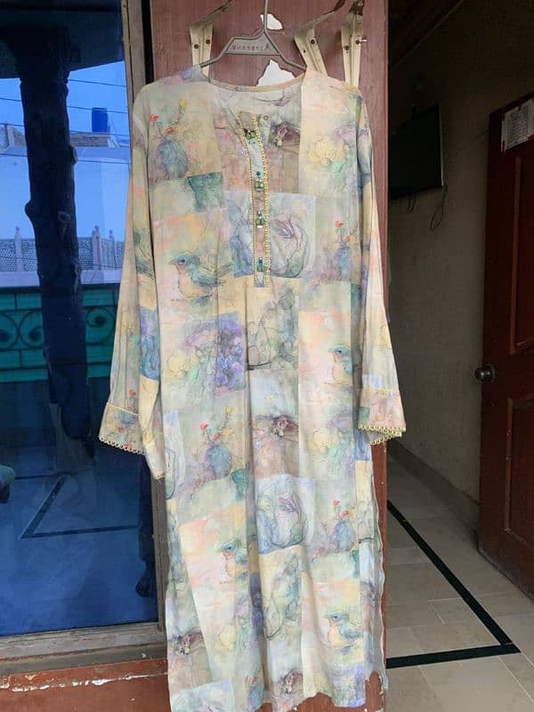 shalwar qameez for sale 0