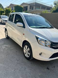 Suzuki Cultus VXL 2018