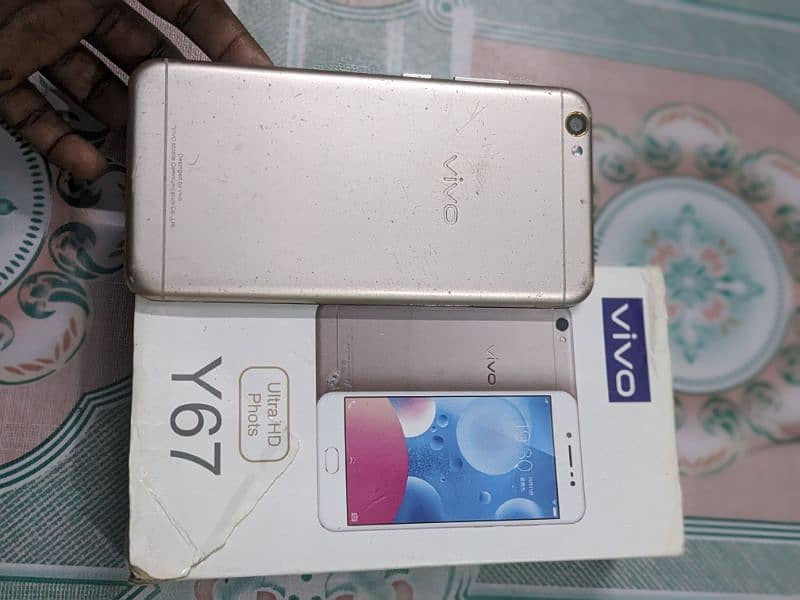 vivo y67 1