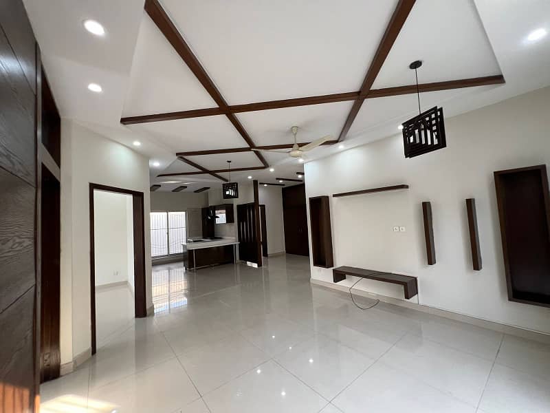 One Kanal Slightly Used Modern House Available On Rent At Prime Location Of DHA Phase 2 1