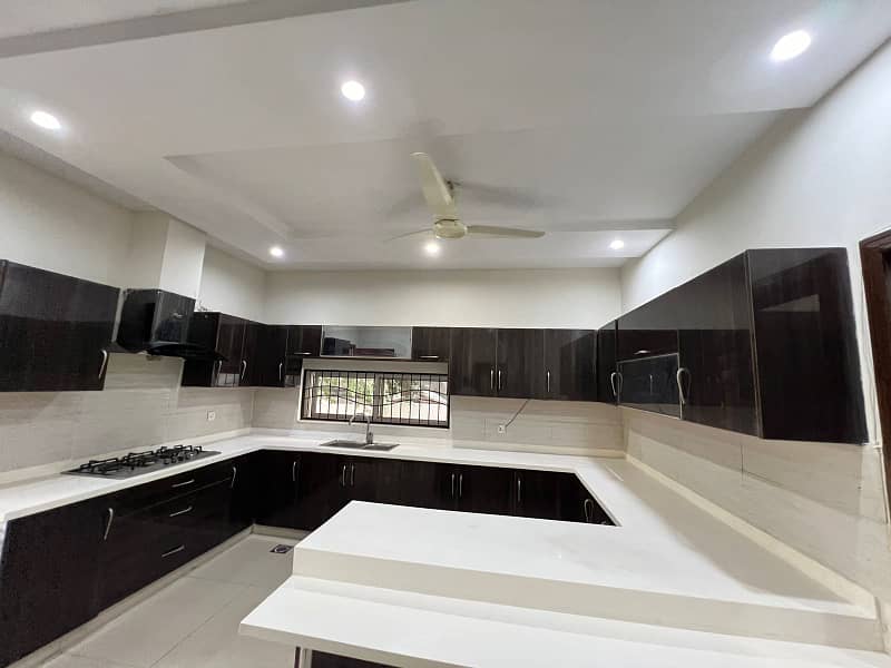 One Kanal Slightly Used Modern House Available On Rent At Prime Location Of DHA Phase 2 38