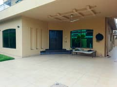 One Kanal Luxurious House With Basement Available For Rent At Prime Location Of DHA Phase 5 0