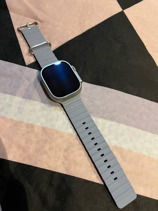 Apple Watch Ultra 2 Like Brand New 0