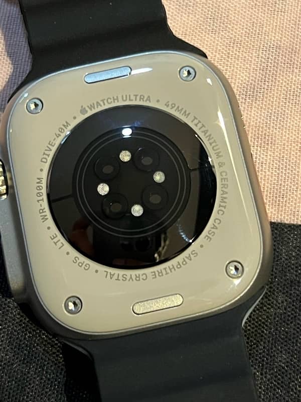 Apple Watch Ultra 2 Like Brand New 1