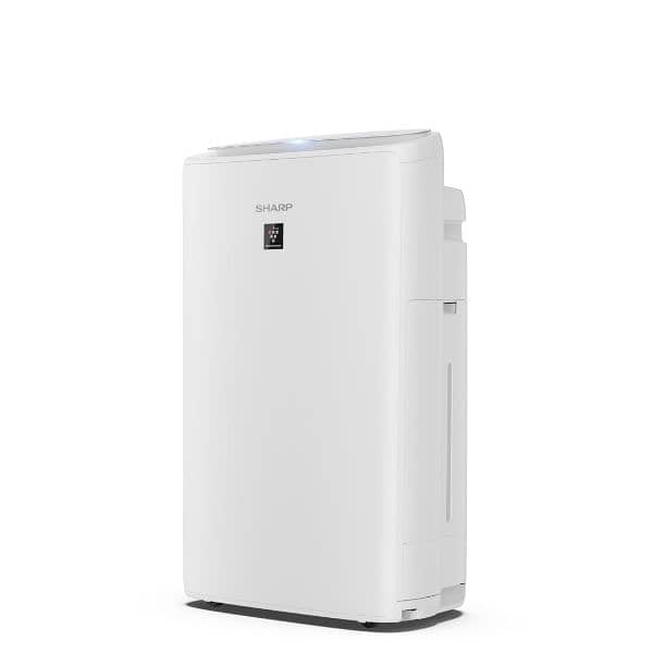 SHARP AIR PURIFIER+HUMIDIFIER KI-N40  28m2 2