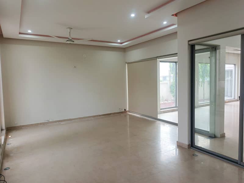 One Kanal Modern House Available On Rent At Prime Location Of DHA Phase 5 6