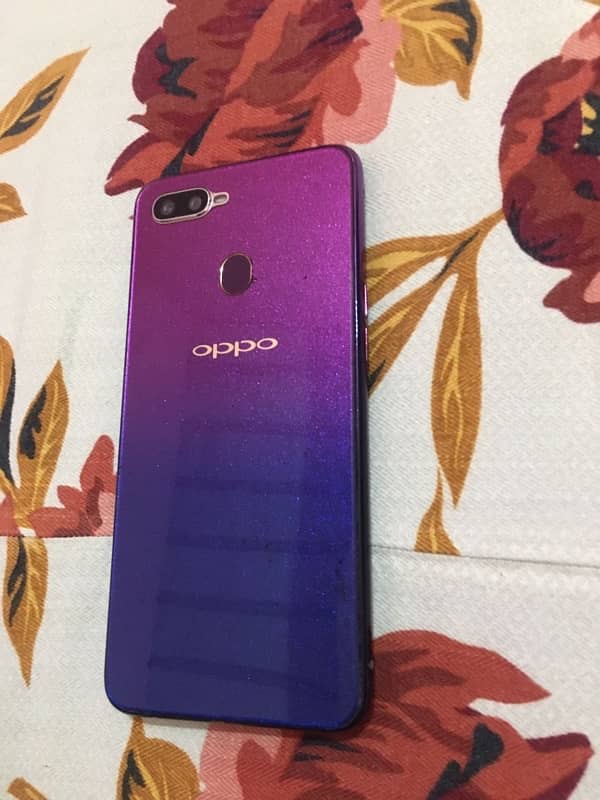 OPPO f9 0