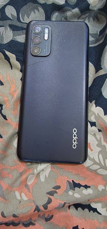 Oppo Reno 6 2