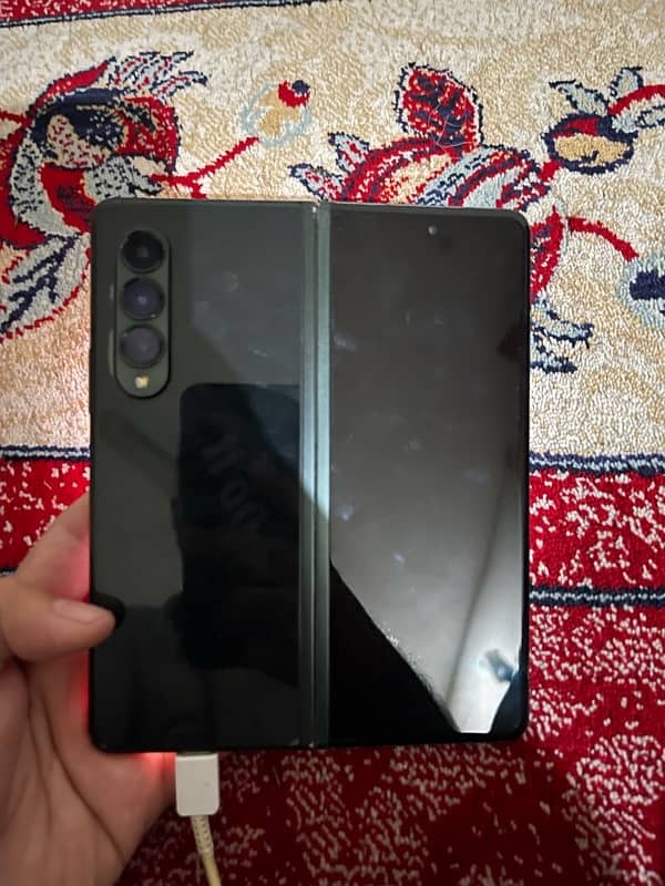 Samsung Galaxy Z Fold 3 5g PTA Approved 1