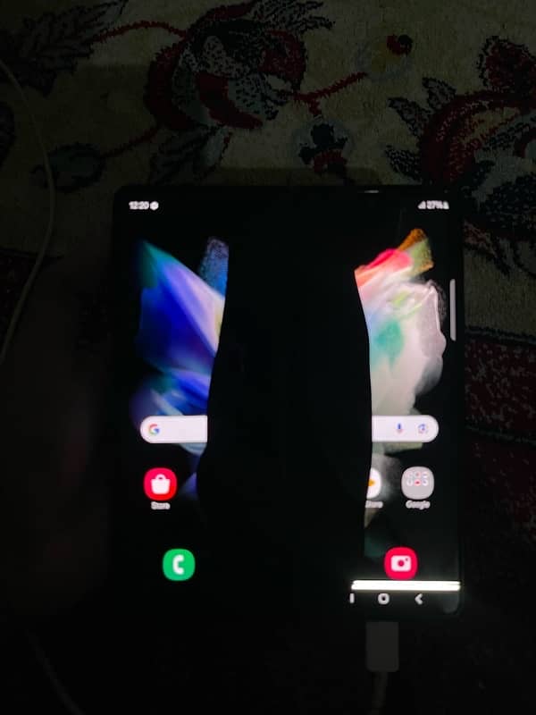 Samsung Galaxy Z Fold 3 5g PTA Approved 2