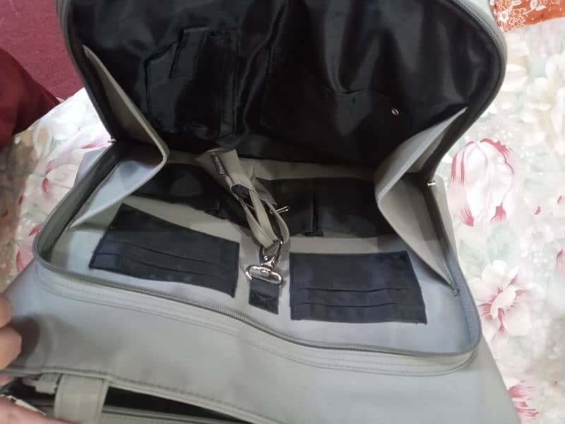 Imported weatherproof laptop bag 1