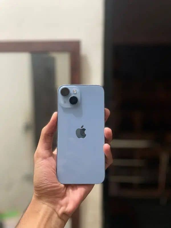 iphone 14 jv 128 gb BH 95 NON PTA 0