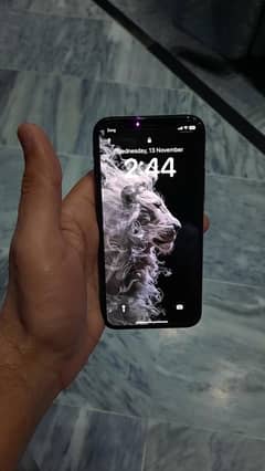 Iphone XS (256) PTA Approved