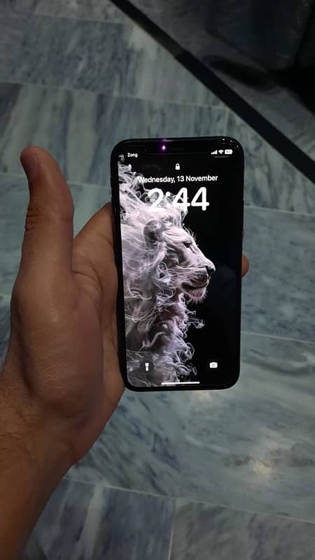 Iphone XS (256) PTA Approved 0