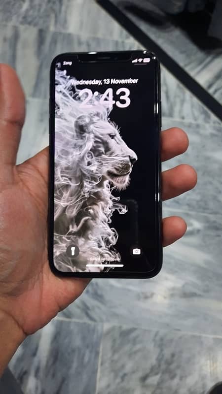 Iphone XS (256) PTA Approved 2