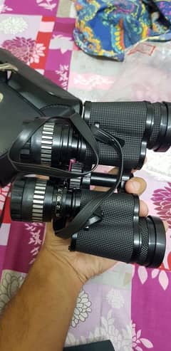 Super Zenith Binoculars