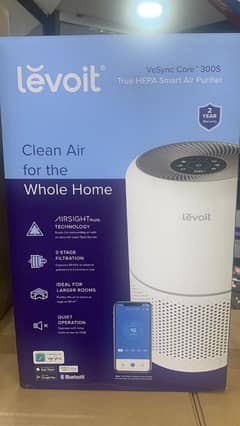 LEVOIT Air PURIFIER 20m2