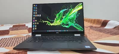 Dell XPS 13 9365 – i7 7th Gen | 8GB RAM | 512GB NVMe | Touchscreen 360