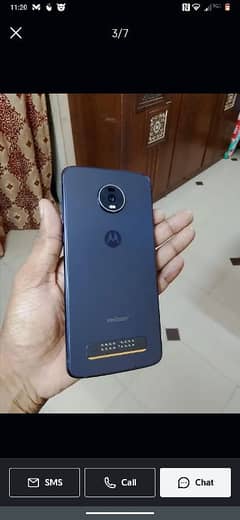 Moto z4