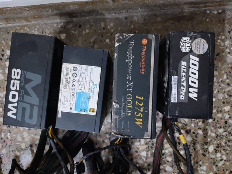 mining/gaming psu power supply 0