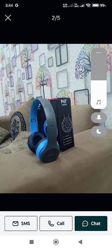 P47 headphones original 1