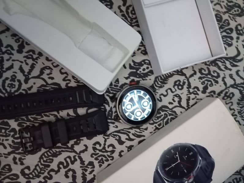 skemei smart watch 1