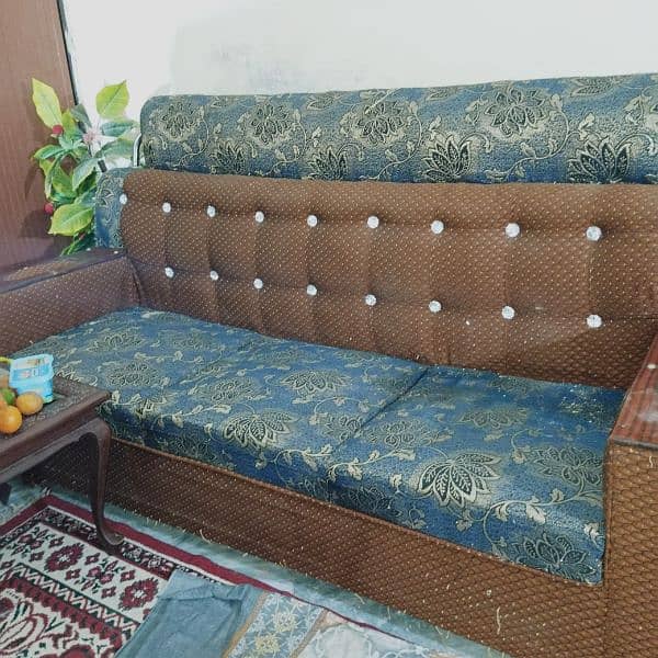 Sofa Set / 5 seater sofa set 1