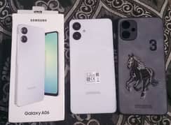 Samsung A06 full new 1 day use