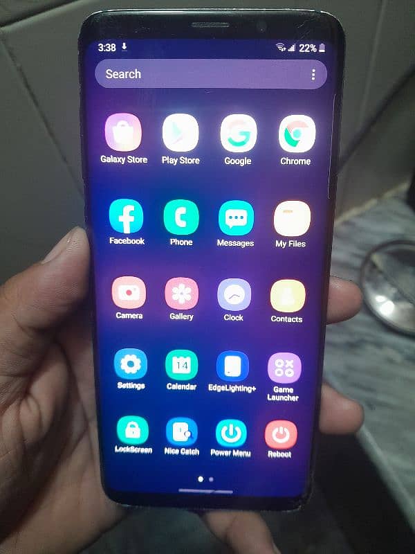 S9 Plus dual Sim 3