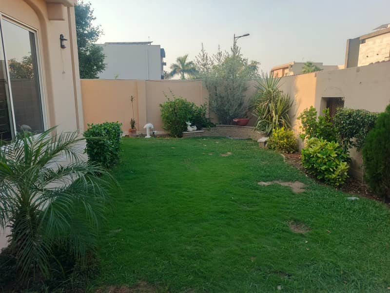 One kanal full house for rent DHA phase 6 0