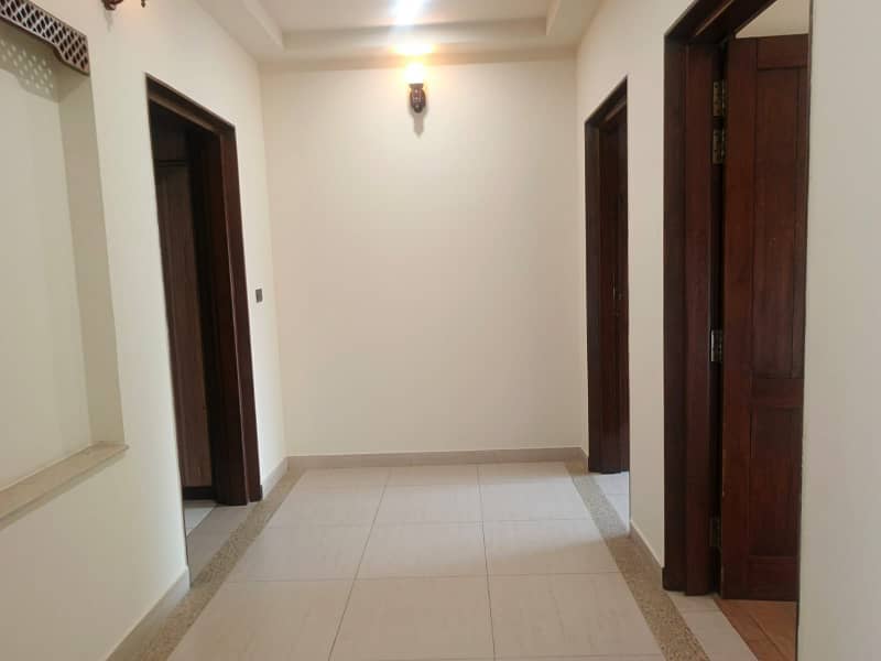 One kanal full house for rent DHA phase 6 12