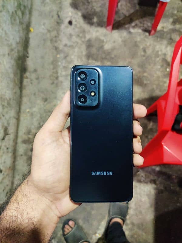 Samsung A33 5G 0