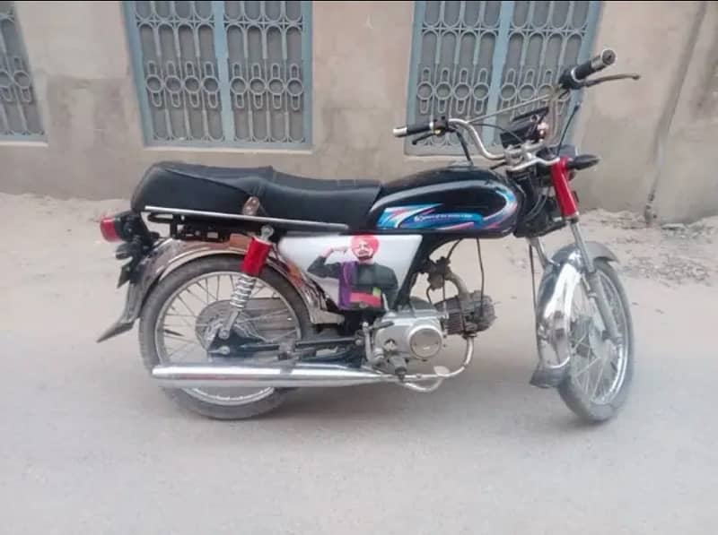 bike Sari restore hoi ha koi kam nai  ( dhoom ) 0