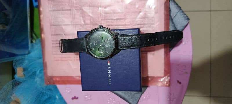 original watch with box and bag 0