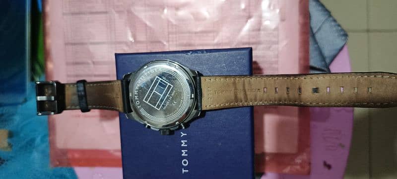 original watch with box and bag 4