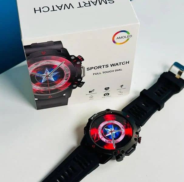 I am selling different smart watches and electronic gadgets 7