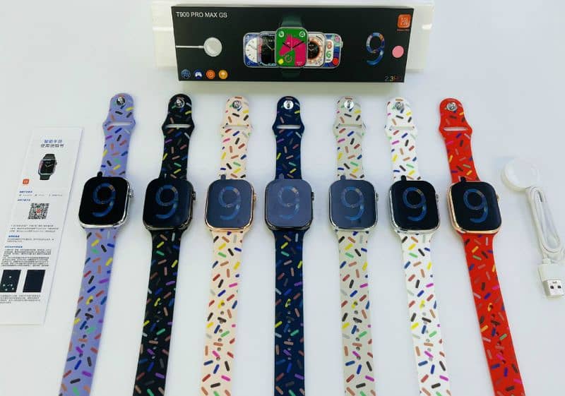 I am selling different smart watches and electronic gadgets 15