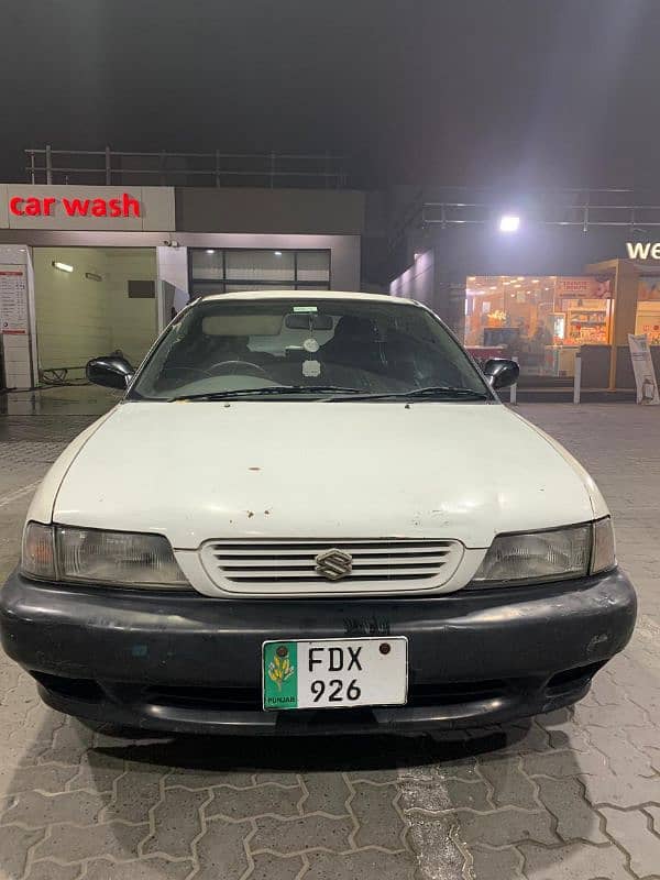 Suzuki Baleno 2000 0