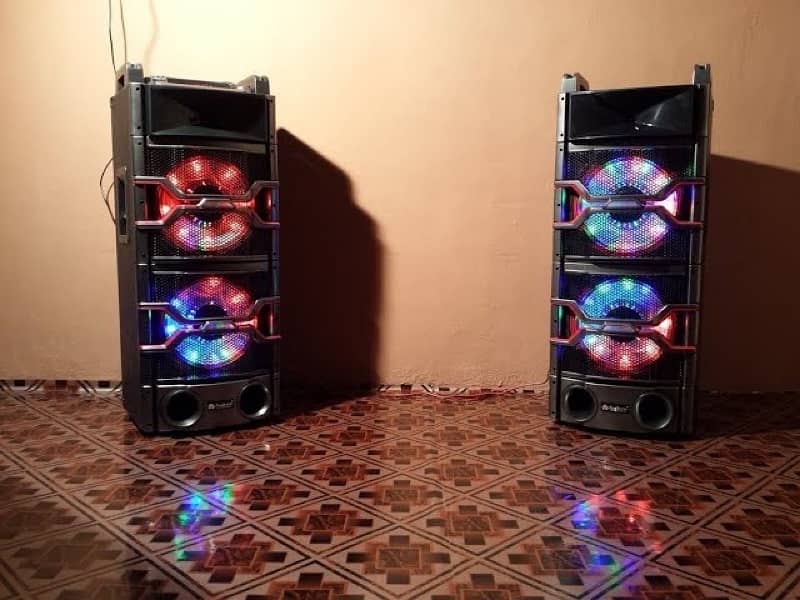 Audionic Speakers 0