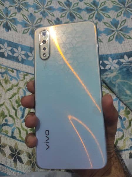 vivo s1 4 gb ram 128 storage 12 android version 1