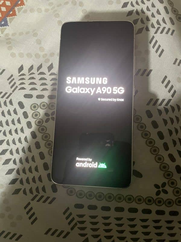 Samsung Galaxy A90 5gb 0