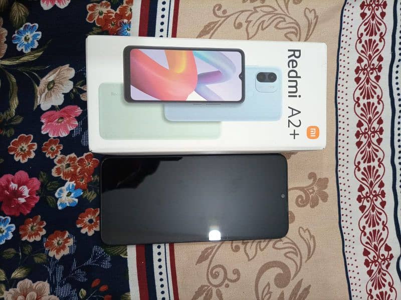 redmi a2+ 3gb 64gb set pack 0