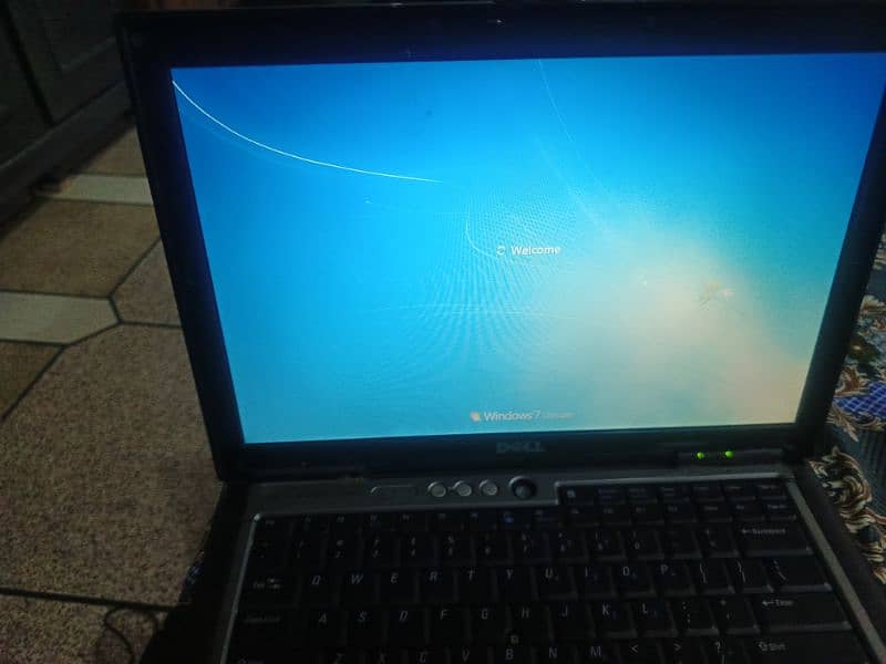 Laptop Dell Intel(R) core2 duo t7100 Read add 2