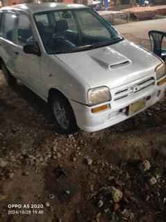 Daihatsu Cuore 1993